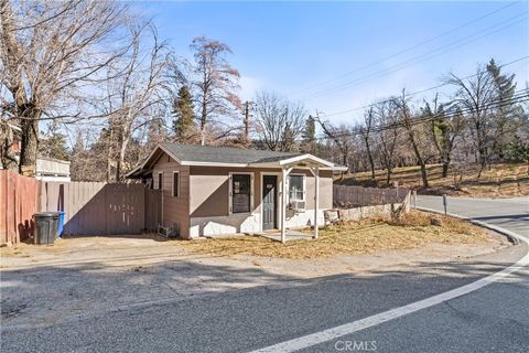 A home in Crestline