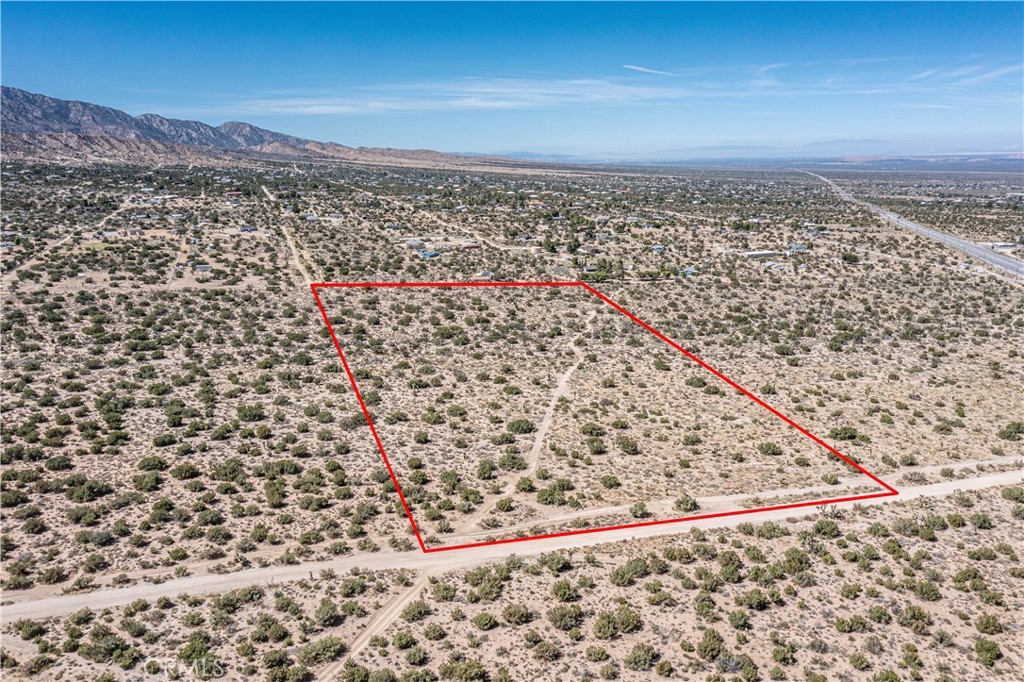 0 Silver Rock Lot 01 Road