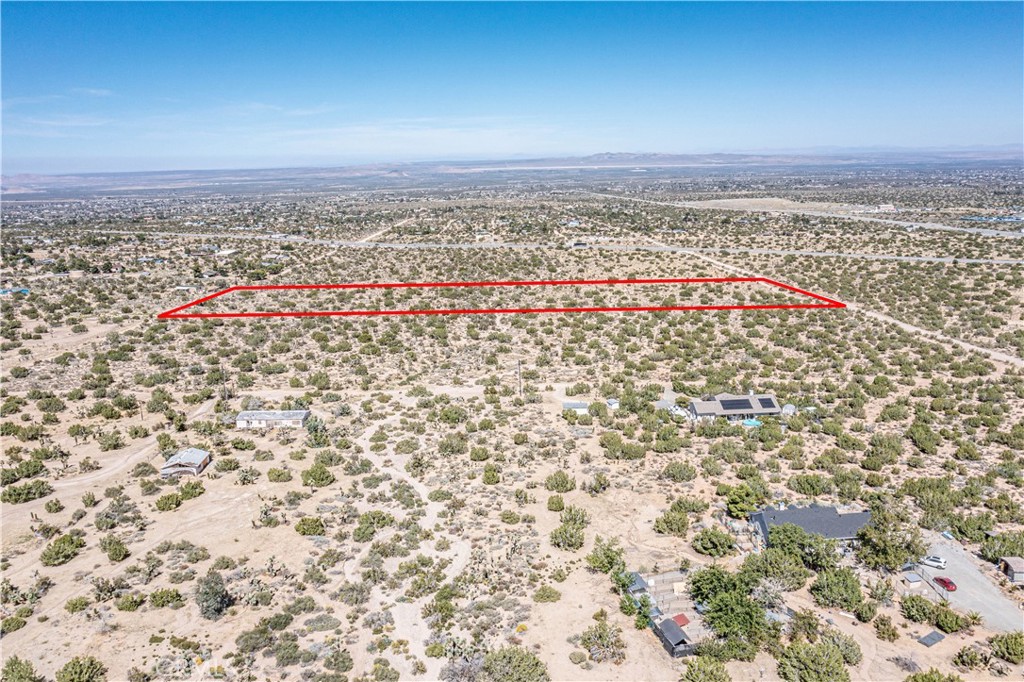 0 Silver Rock Lot 01 Road