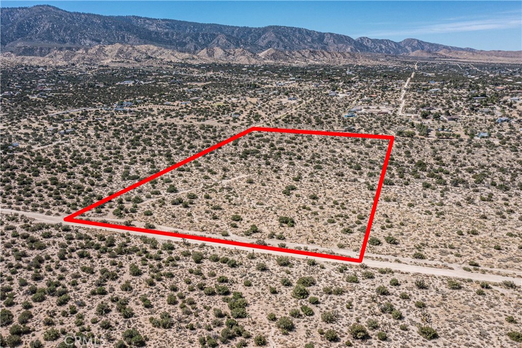0 Silver Rock Lot 01 Road