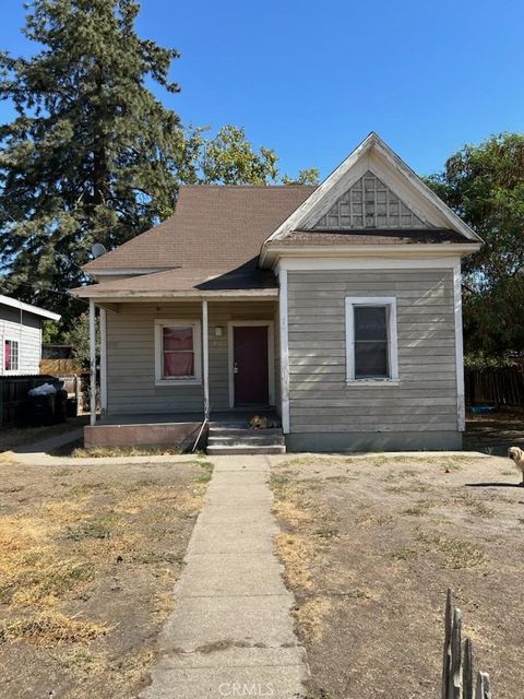 A home in Madera