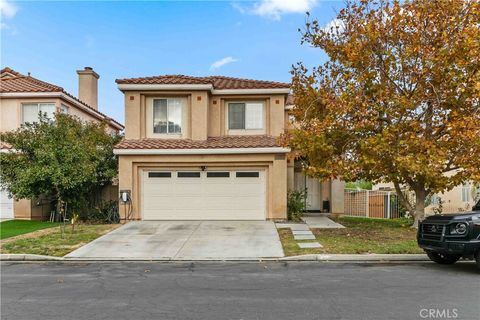 A home in Newhall