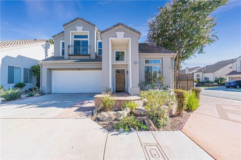 A home in Brea