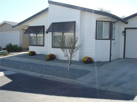 A home in Hemet