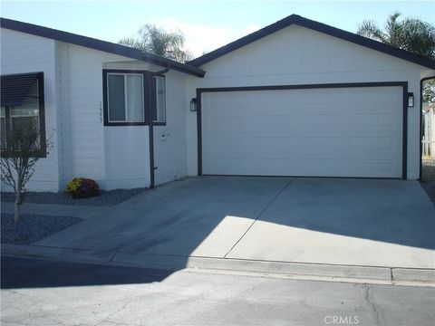 A home in Hemet