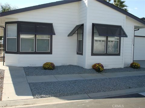 A home in Hemet