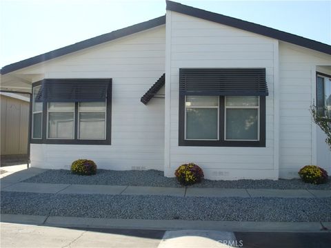 A home in Hemet