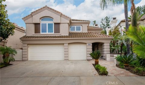 A home in Calabasas