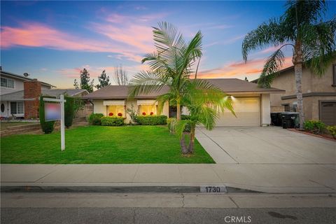 A home in West Covina