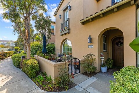 A home in Huntington Beach