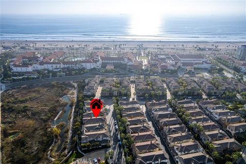 A home in Huntington Beach