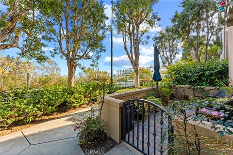 A home in Huntington Beach