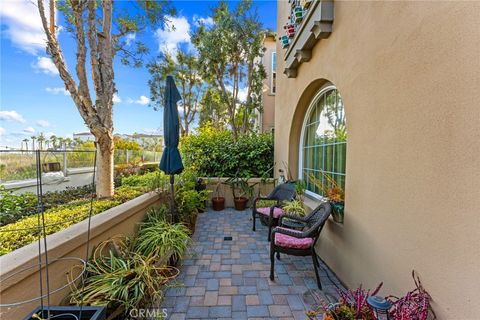 A home in Huntington Beach