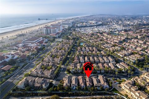 A home in Huntington Beach