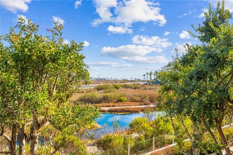 A home in Huntington Beach