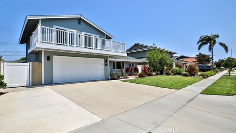 A home in Huntington Beach