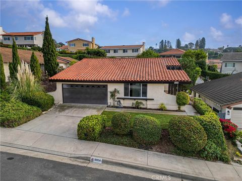 A home in Rancho Palos Verdes