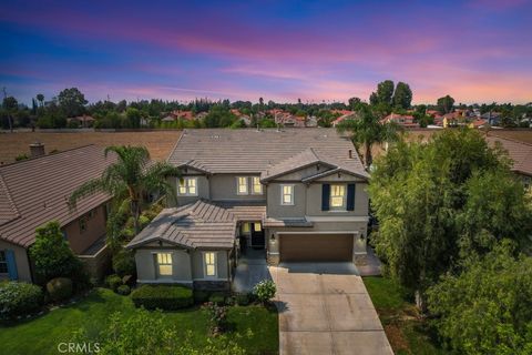 A home in Redlands