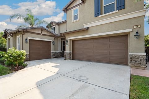 A home in Redlands