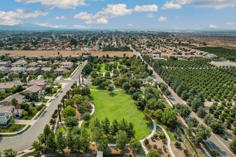 A home in Redlands