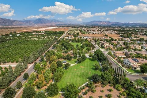 A home in Redlands