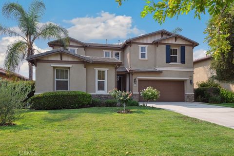 A home in Redlands