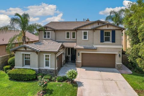 A home in Redlands