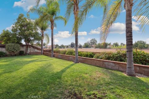 A home in Redlands