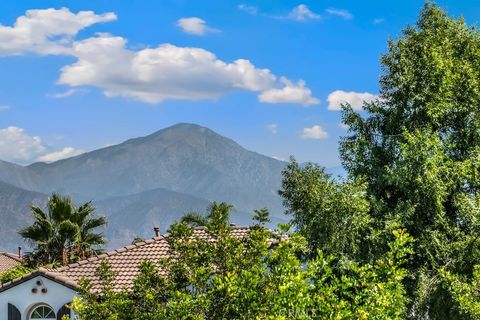 A home in Redlands