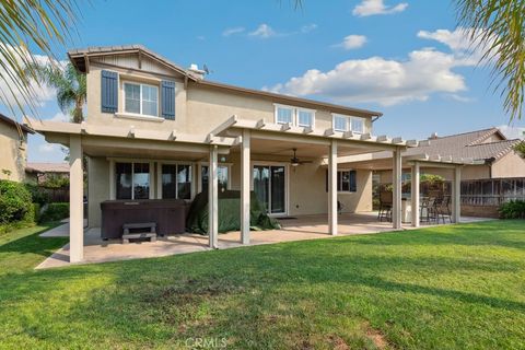 A home in Redlands