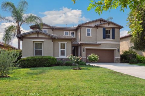 A home in Redlands