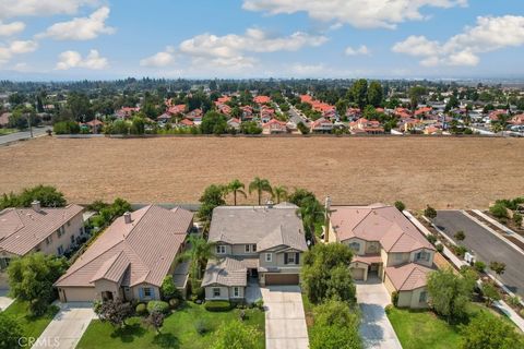 A home in Redlands