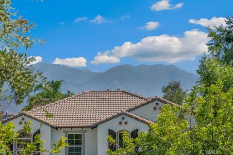 A home in Redlands