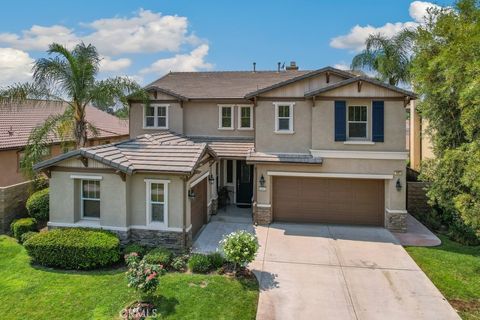 A home in Redlands