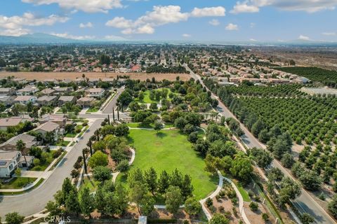 A home in Redlands