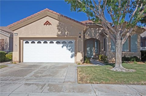 A home in Apple Valley