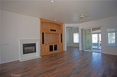 A home in Apple Valley