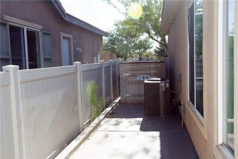 A home in Apple Valley