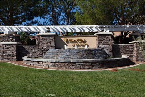 A home in Apple Valley