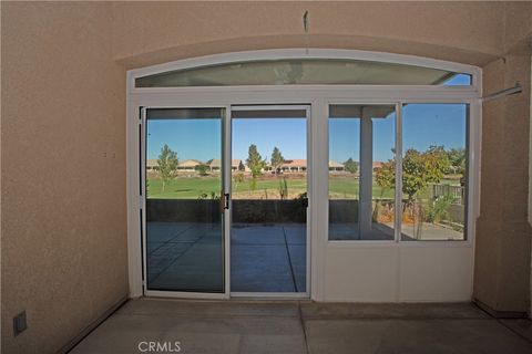 A home in Apple Valley