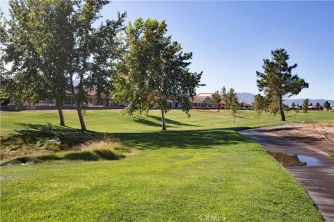 A home in Apple Valley