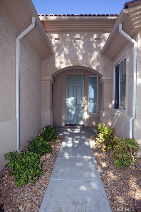 A home in Apple Valley