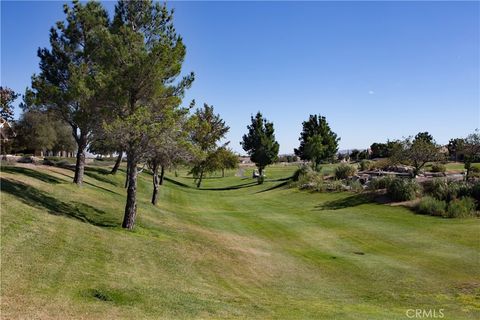 A home in Apple Valley