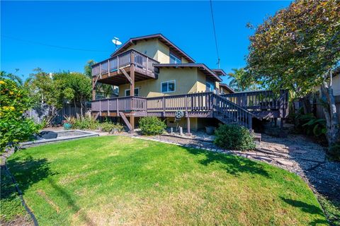 A home in Pismo Beach