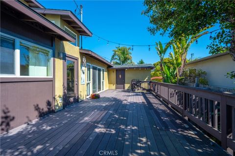 A home in Pismo Beach