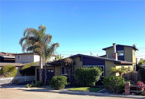 A home in Pismo Beach