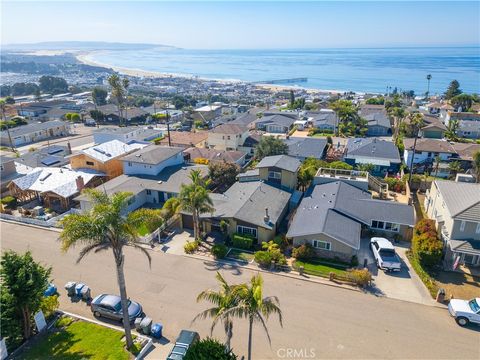 A home in Pismo Beach