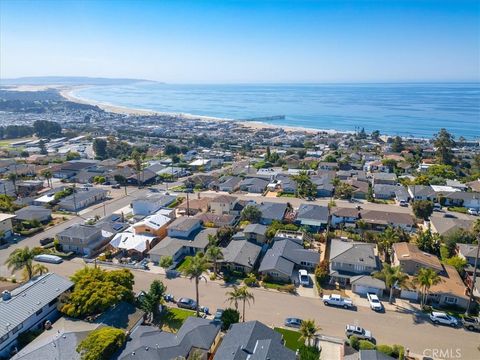 A home in Pismo Beach