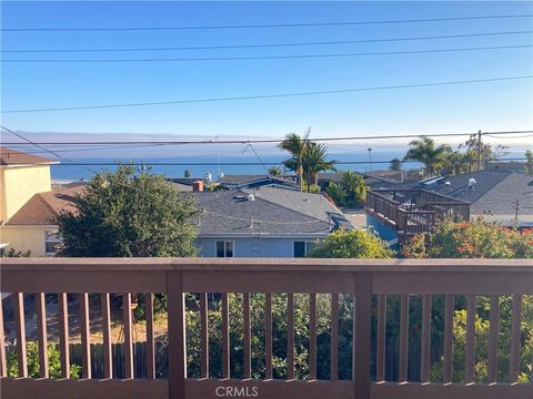 A home in Pismo Beach