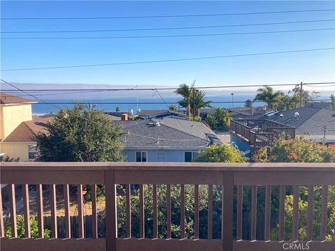 A home in Pismo Beach